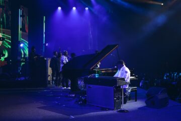 Nduduzo at CTIJF 2026