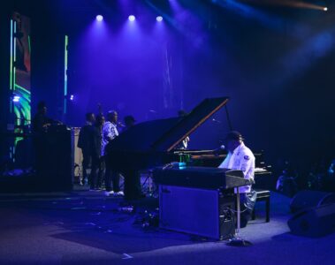 Nduduzo at CTIJF 2026