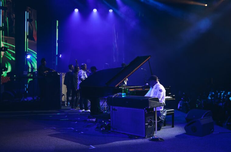 Nduduzo at CTIJF 2026