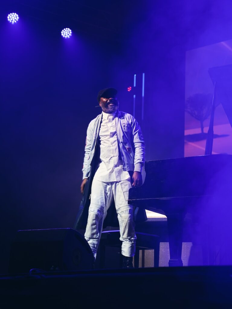 Nduduzo Cape Town Jazz Festival 