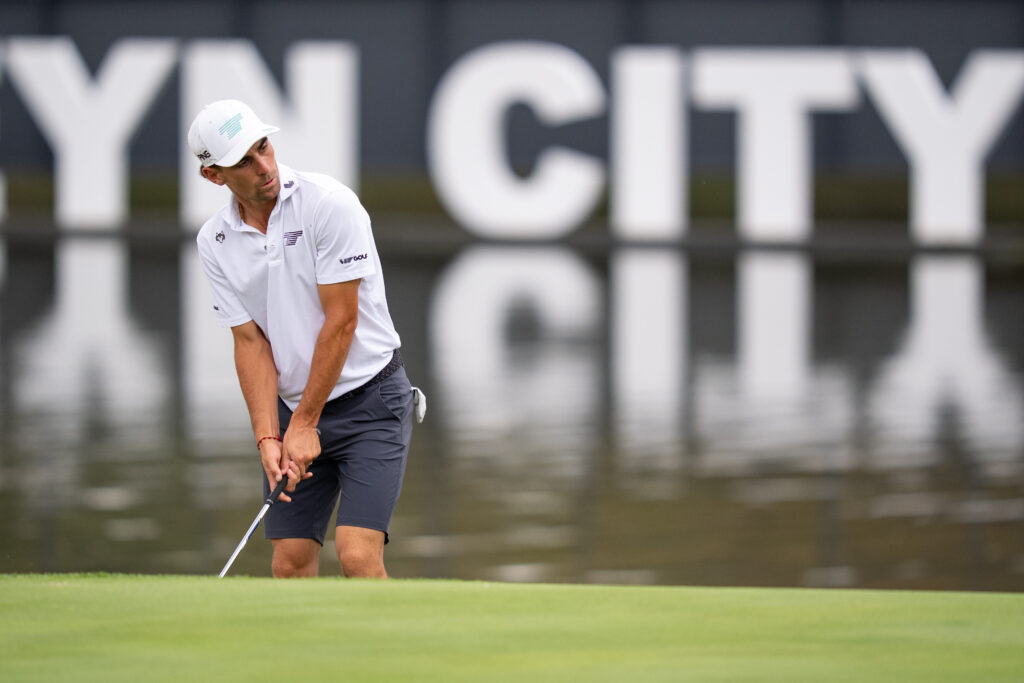 Liv golf south africa practice round