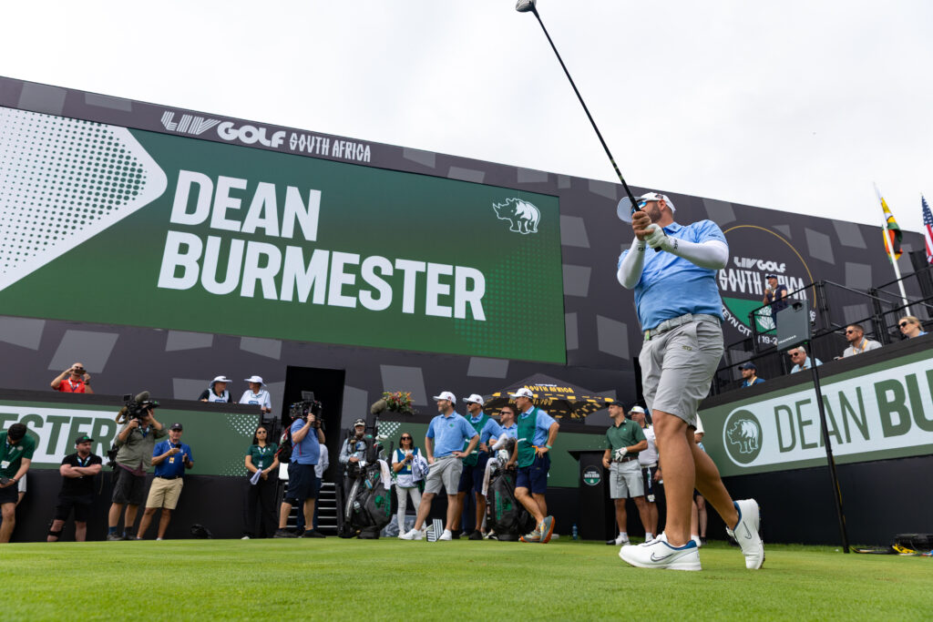 Liv golf south africa pro am