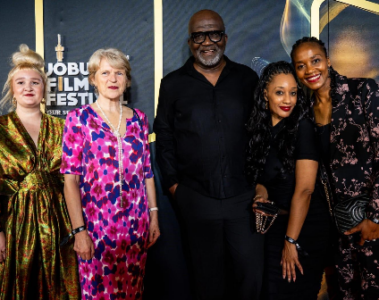 Joburg Film Festival 2026 Jurors