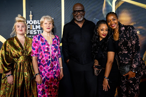 Joburg Film Festival 2026 Jurors