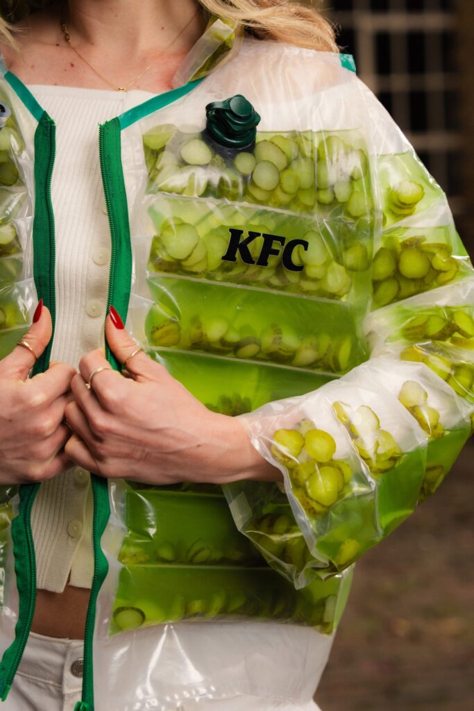Kfc pickle puffer jacket dezeen 2364 col 2 1704x2556