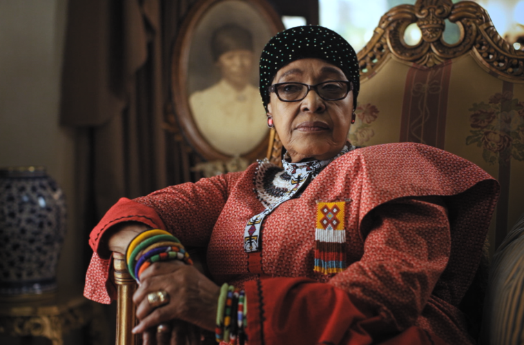 Winnie Mandela