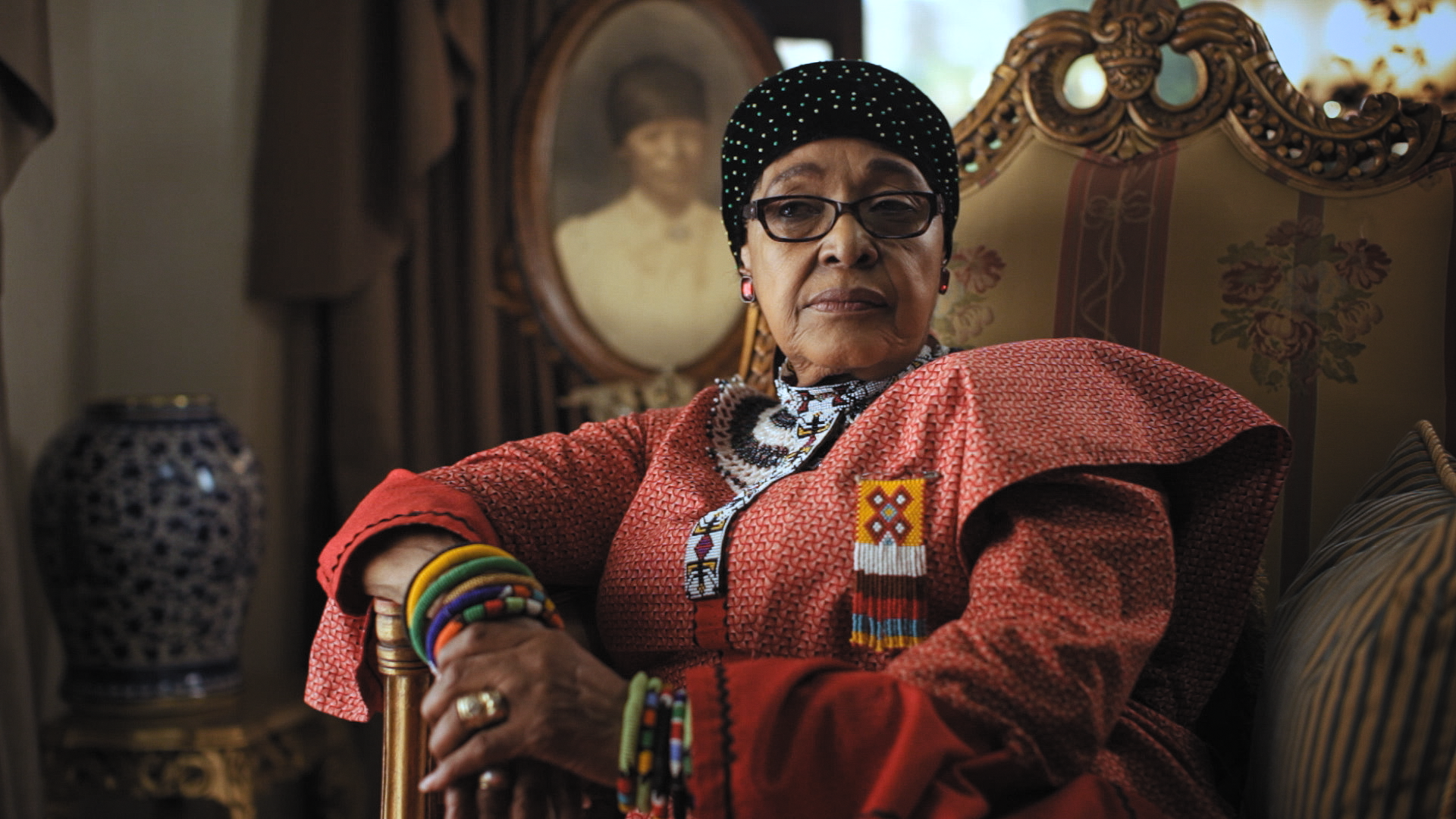 Winnie Mandela