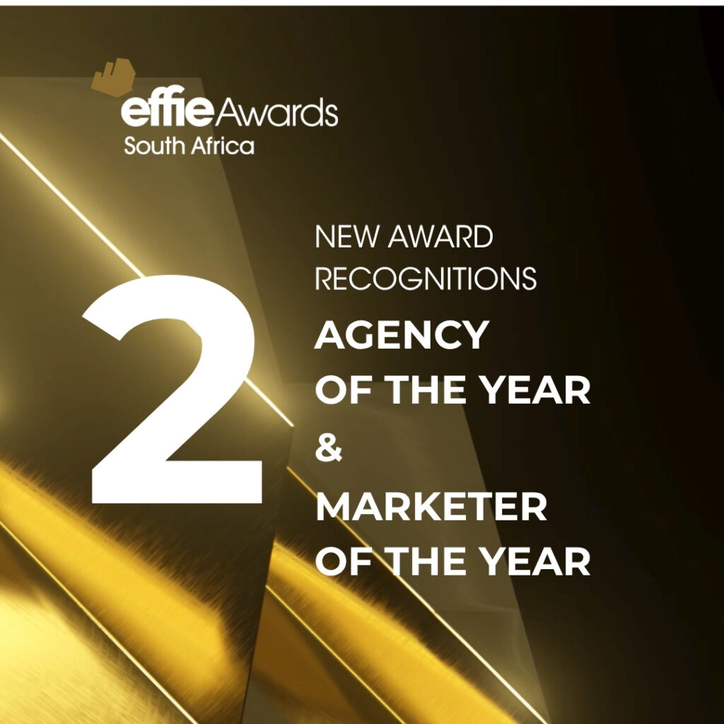 2026 effie new awards announcement