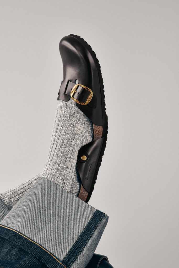 R1030876 n1030904 boston big buckle hex new dressy black | natural leather