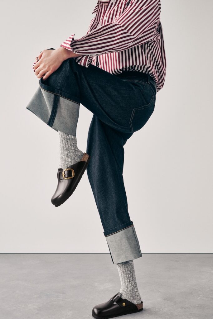 R1030876 n1030904 boston big buckle hex new dressy black | natural leather