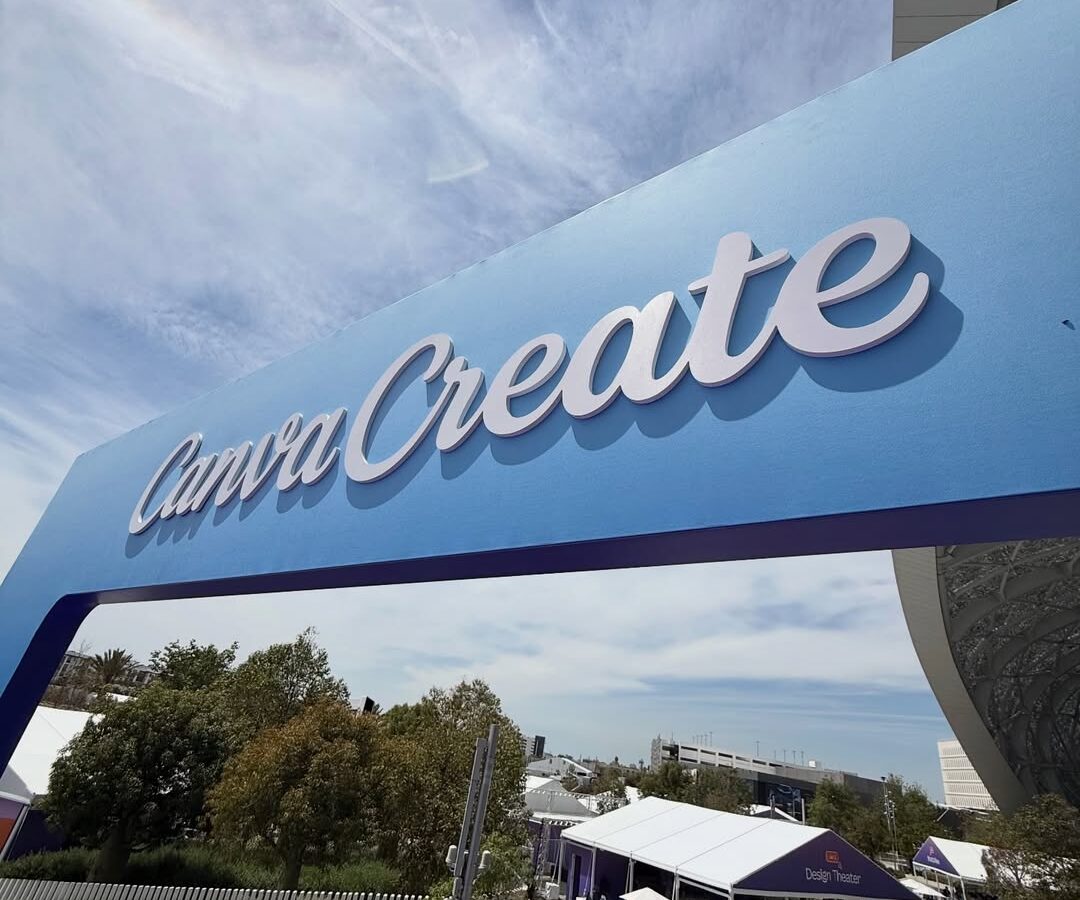 Canva create conference 2026 📍los angeles