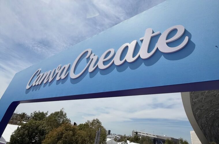 Canva create conference 2026 📍los angeles