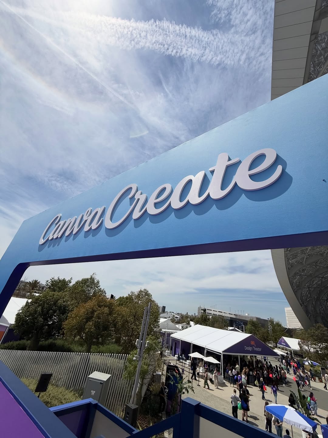 Canva create conference 2026 📍los angeles