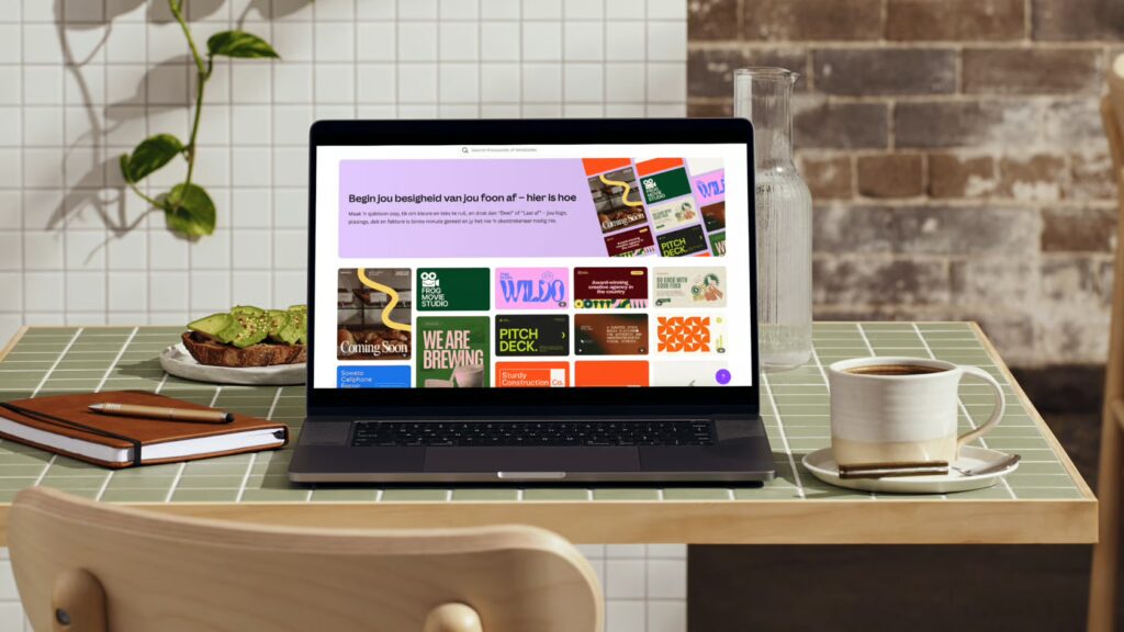 Canvalocalisedforafrica