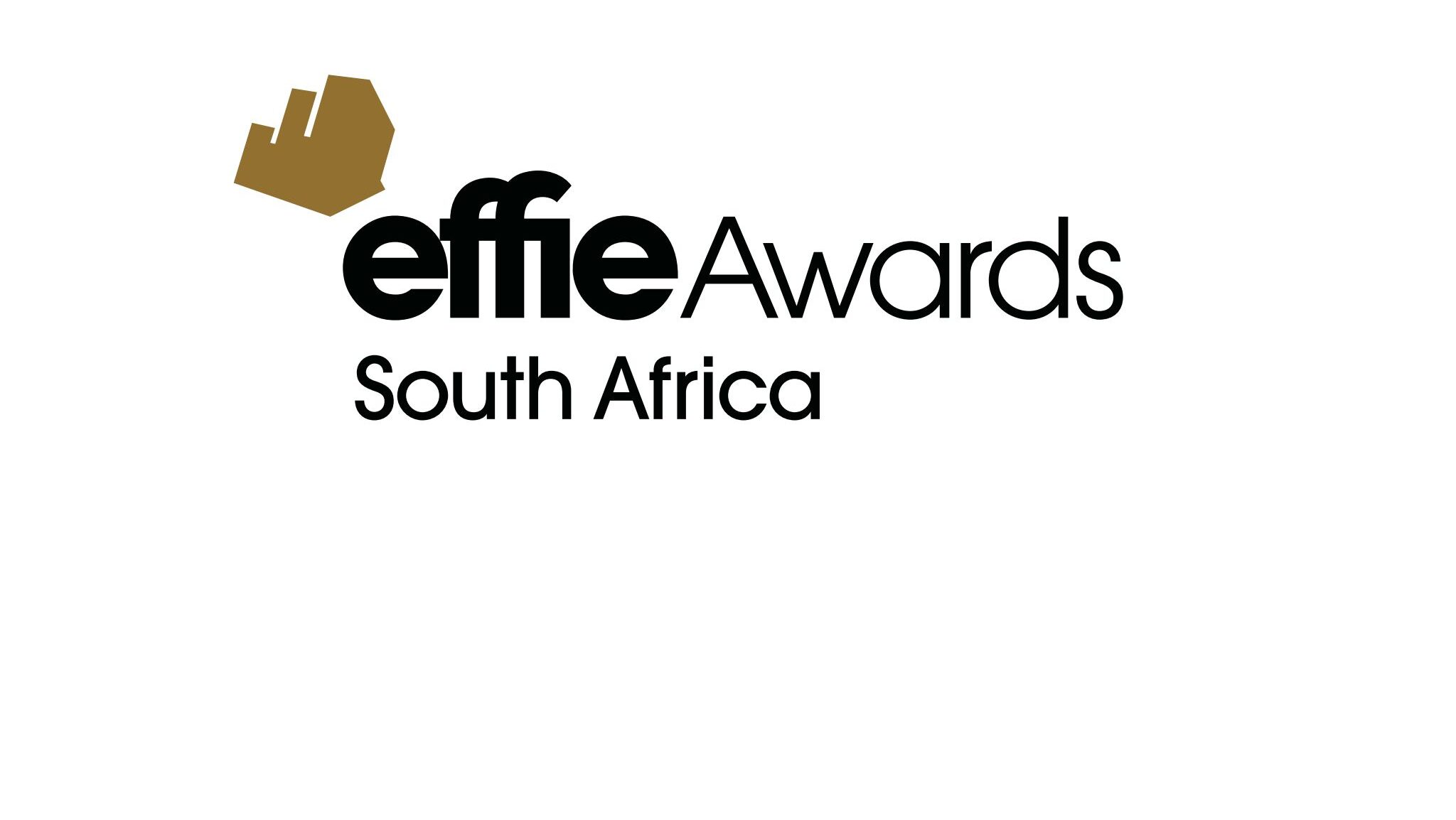 Effie awards south africa black and gold rgb