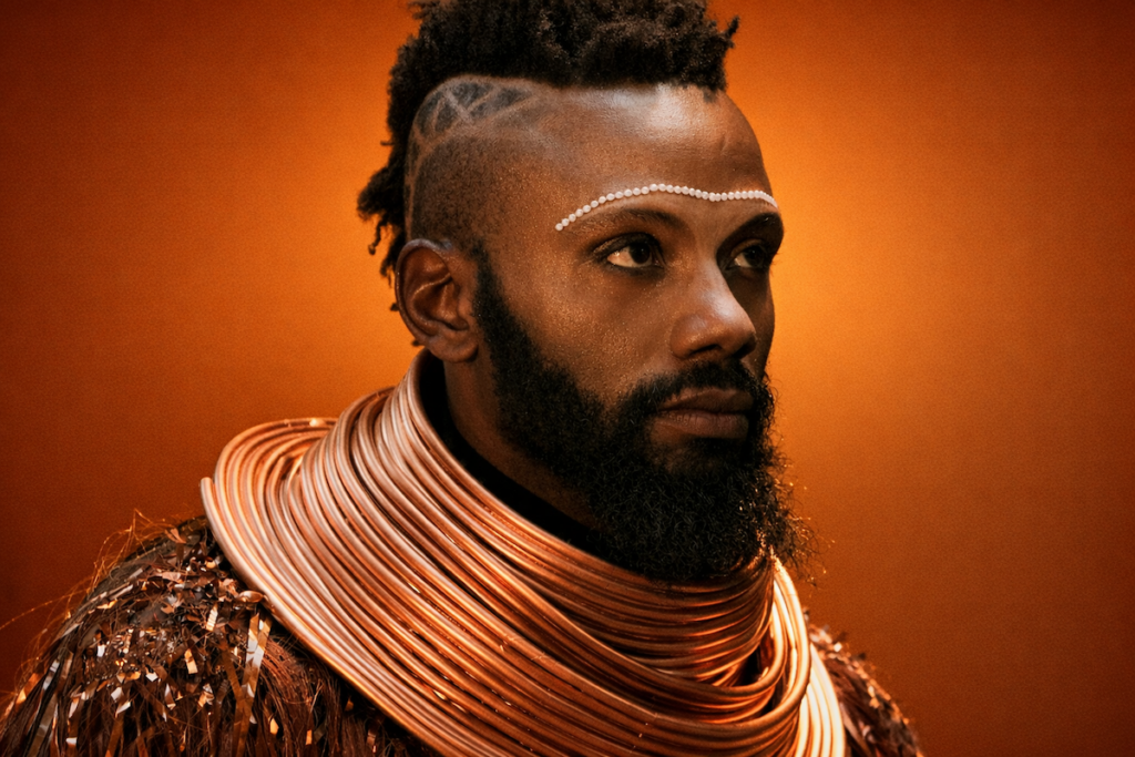 Focused tribal strength