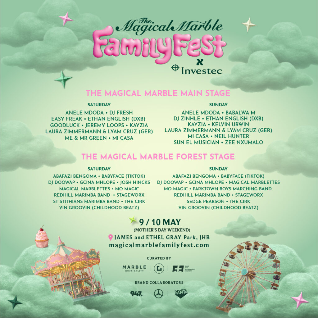 Mmff 2026 line up both days 1x1