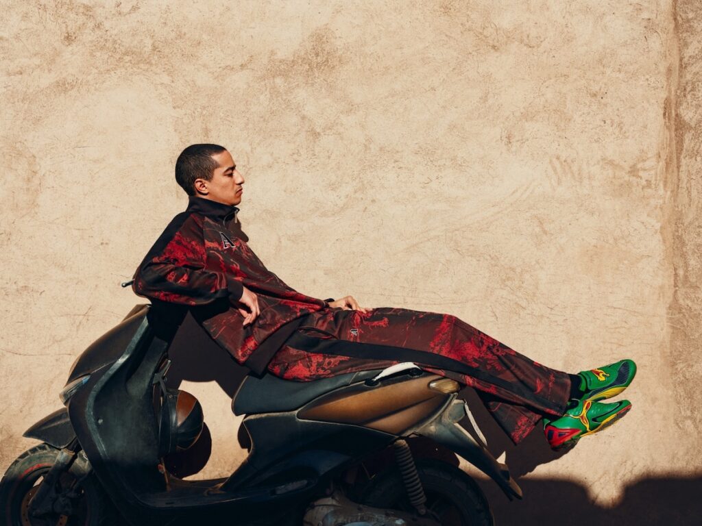 Puma x ahluwalia collection 09