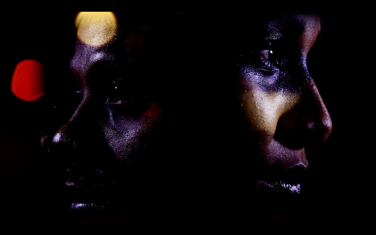 Inside Ruzza Wazzi’s collaboration with Roger Ballen