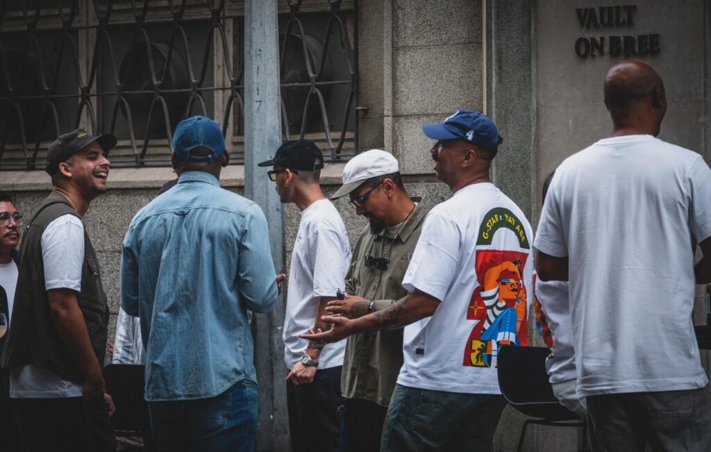 Yay Abe collaborates with G-STAR