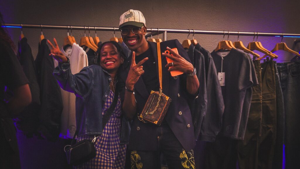 Yay Abe collaborates with G-STAR