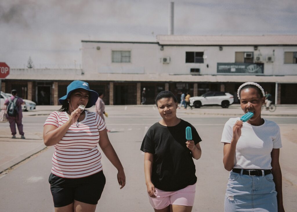 Melany Ismail, WestCoastGirls