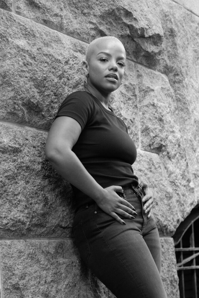 Jamie-Lee Domburg, G-STAR Shape