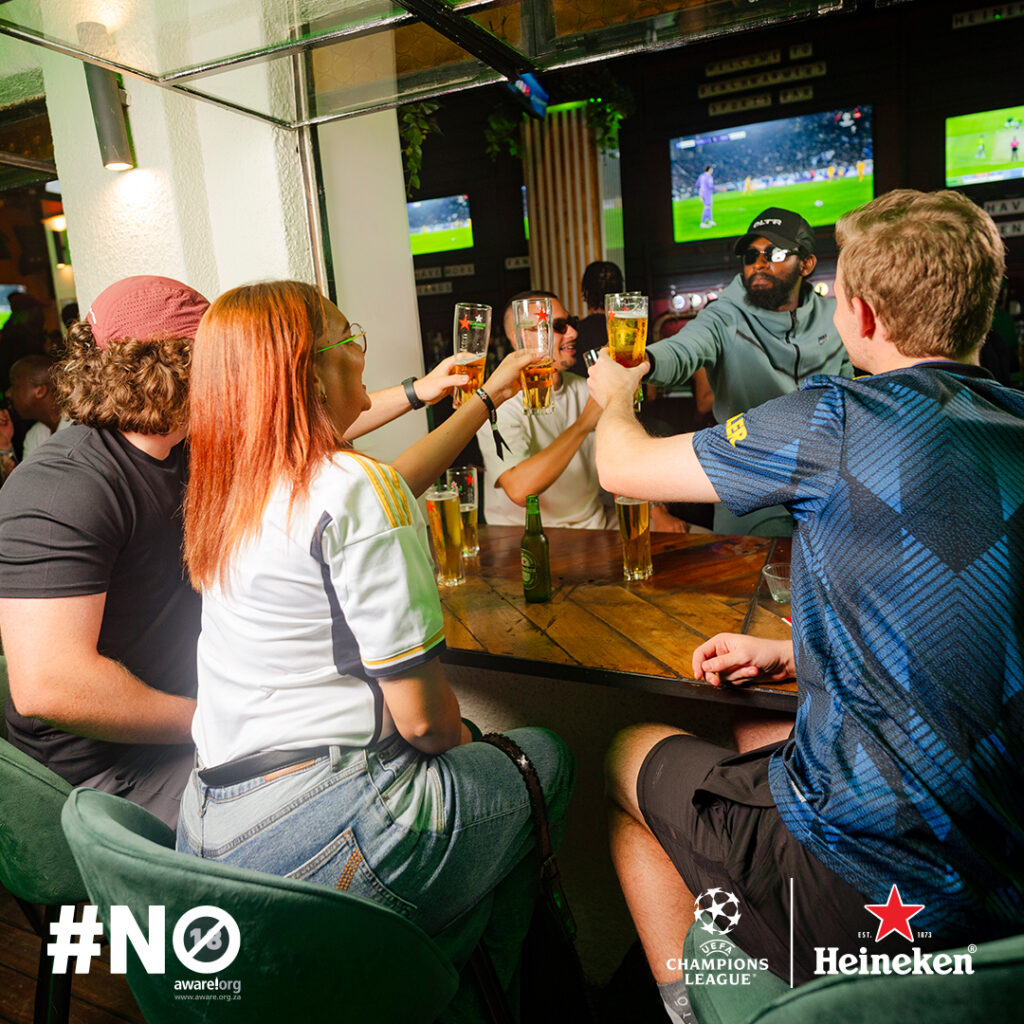 Heineken UEFA