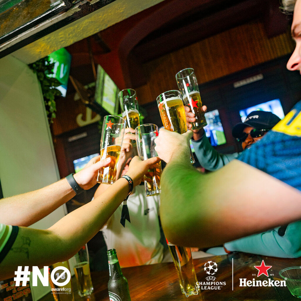 Heineken UEFA