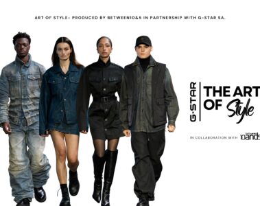 G-STAR and Between 10and5 - Art of Style