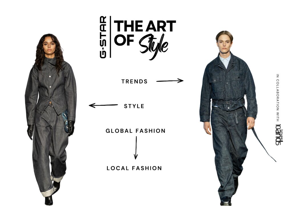 G-STAR and Between 10and5 - Art of Style