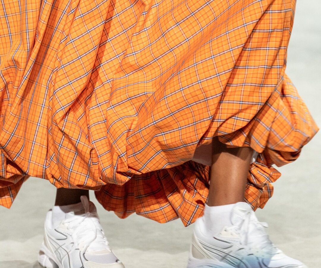 Helon Melon, SA Fashion Week, ASICS