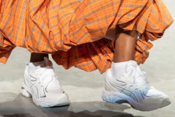 Helon Melon, SA Fashion Week, ASICS