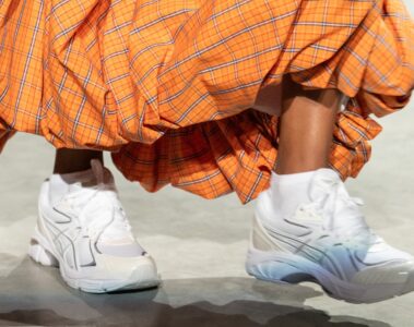 Helon Melon, SA Fashion Week, ASICS