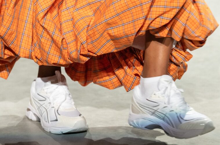 Helon Melon, SA Fashion Week, ASICS