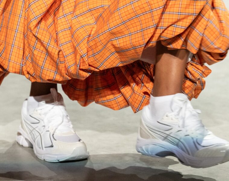 Helon Melon, SA Fashion Week, ASICS