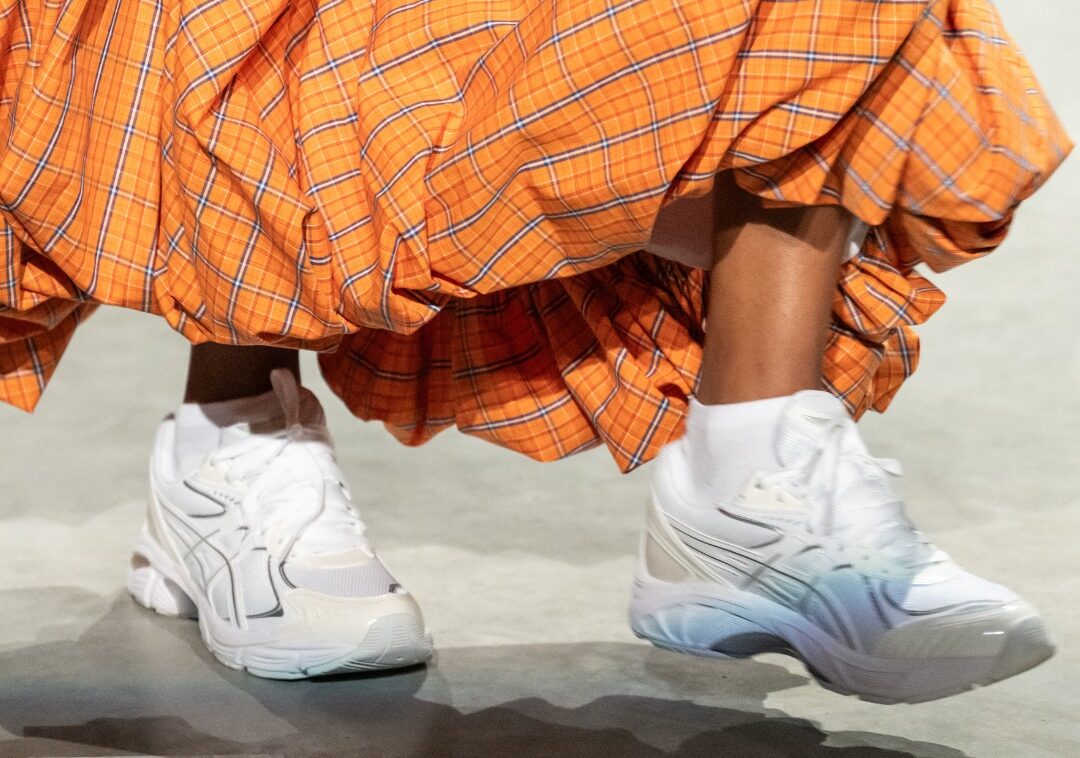 Helon Melon, SA Fashion Week, ASICS