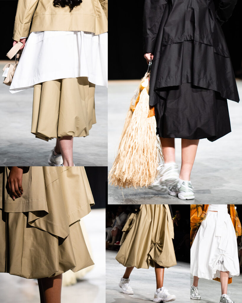Helon Melon, SA Fashion Week, ASICS