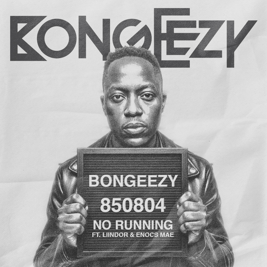 Bongeezy, No running artwork