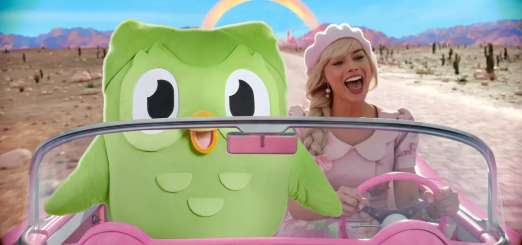 Duo barbie social 2025