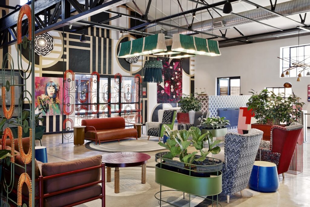 Lifestyle interior photography