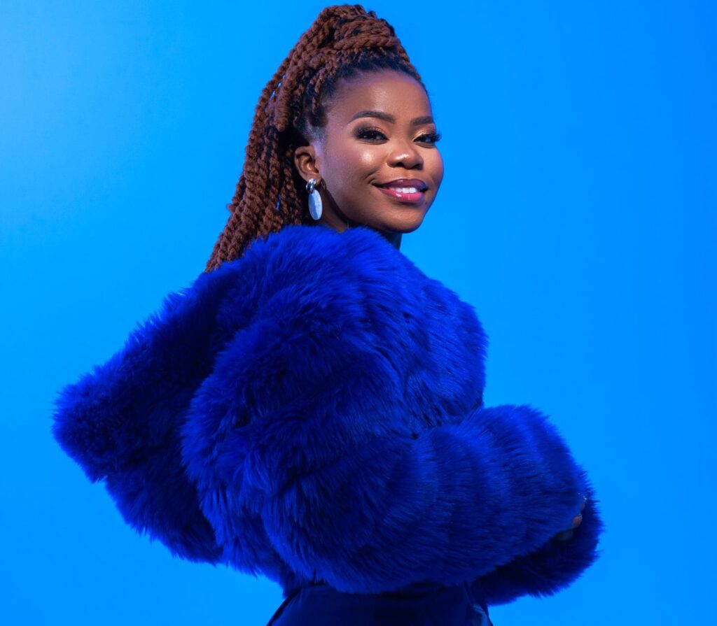 Afro-pop fans will witness headliner, Nomfundo Moh at the 2026 National Arts Festival