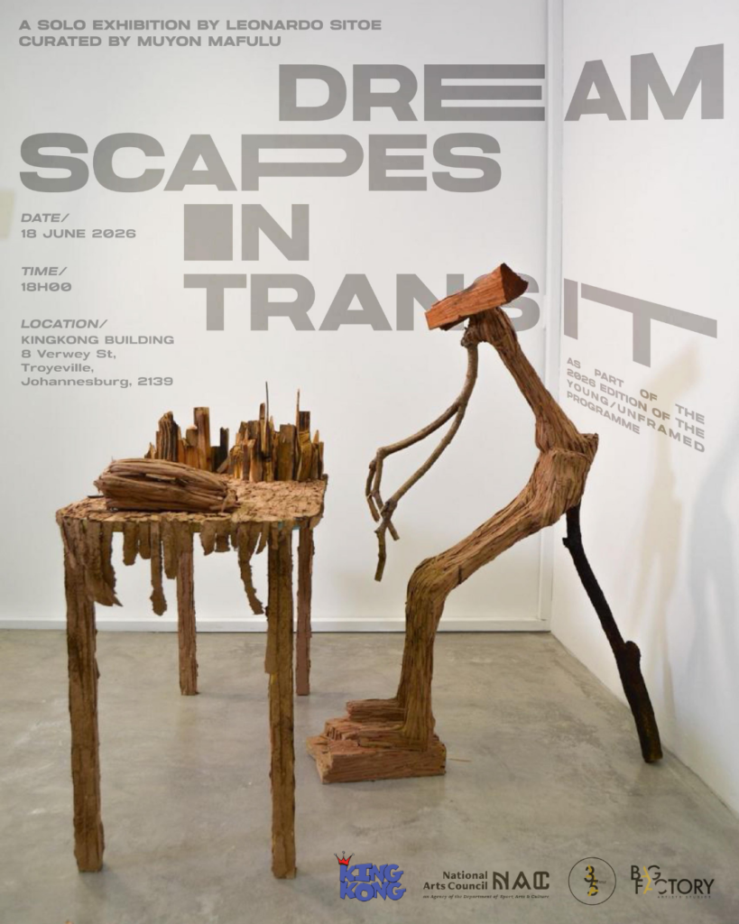 Dit exhibition invite