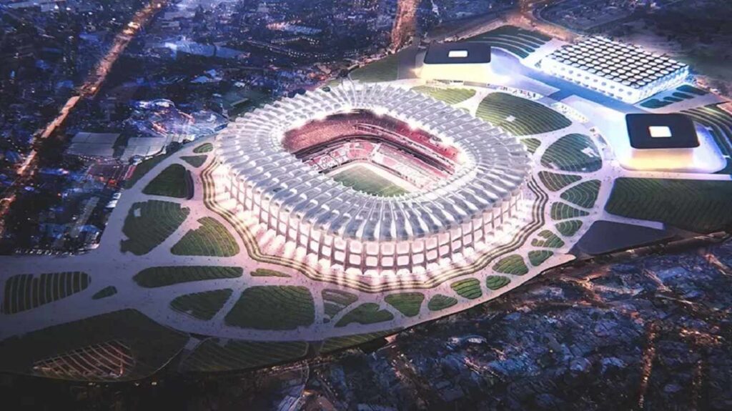 Estadio azteca 2026 world cup