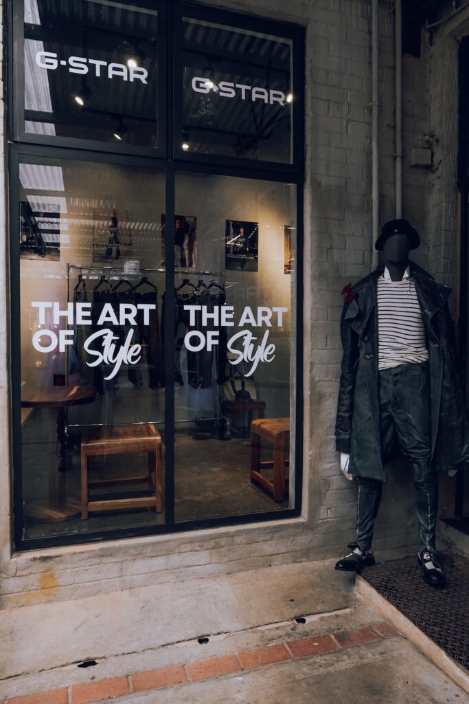 G-STAR Art of Style