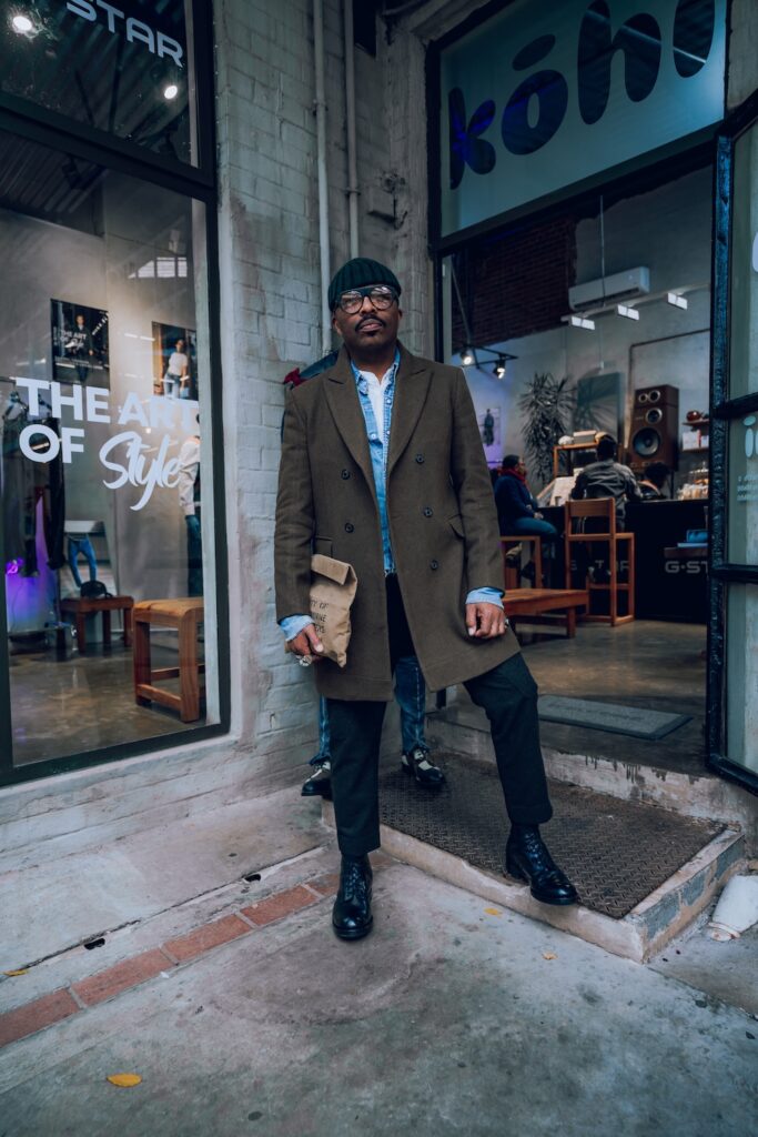 G-STAR Art of Style
