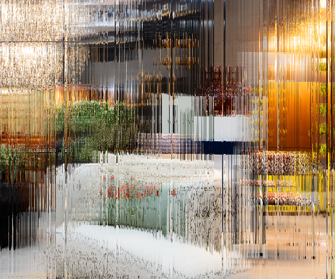 Glass filter Decorex