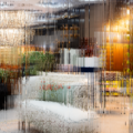 Glass filter Decorex