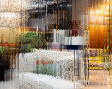 Glass filter Decorex