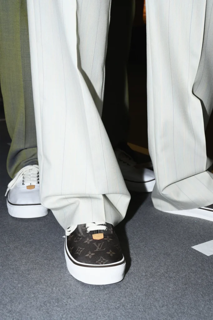 Louis vuitton menrsquos spring summer 2027 backstage 15